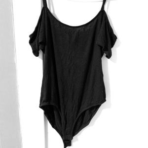 Black BodySuit